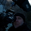 Voyage autour de ma chambre (Tournage)
