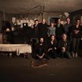 Axolotl (Tournage)